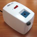 СЖИГАТЕЛЬ ИГЛ И ДЕСТРУКТОР ШПРИЦЕВ NULIFE DOTS