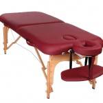 Массажный стол Lotus