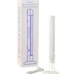 Лампа бактерицидная классическая на подставке Праймед ЛБК-80