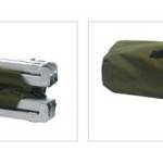 Кровать раскладная в чехле 2