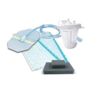Расходные аксессуары для вакуумной терапии ран
