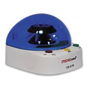 Центрифуга СМ-8.06 MICROmed 2