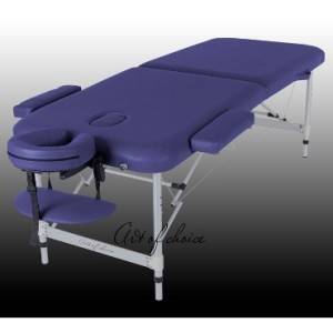 Массажный стол Art of choice - BOY алюм