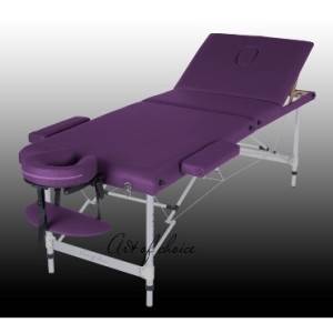 Массажный стол Art of choice - JOY алюм 3 сек