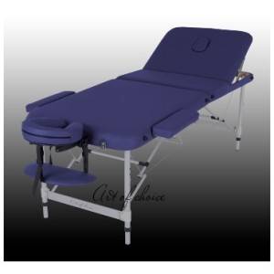 Массажный стол Art of choice - LEO Comfort алюм 3 сек