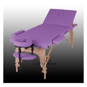 Массажный стол Art of choice - SOL Comfort