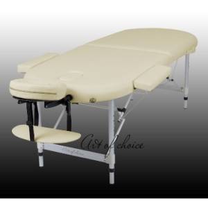 Массажный стол Art of choice - TES алюм