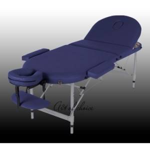 Массажный стол Art of choice - WEN алюм 3 сек